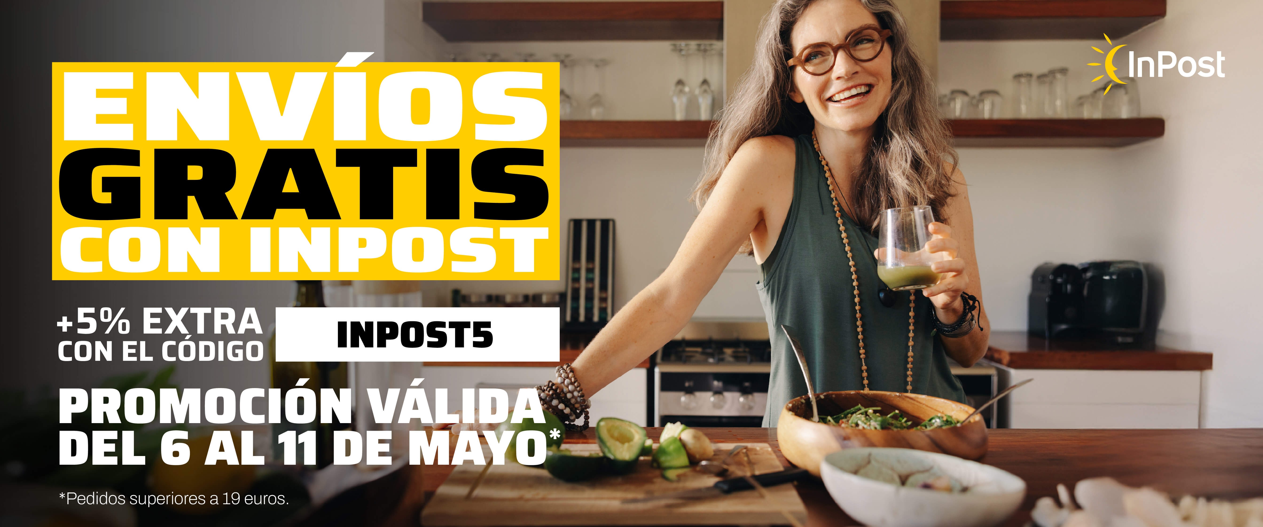 inpost envios gratis promo 2025