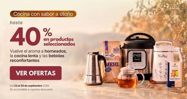ofertas otoño conasi