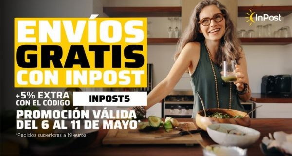 inpost envios gratis promo 2025