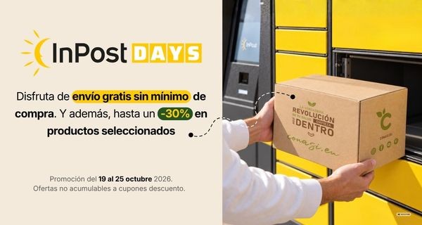 inpost days conasi 2026