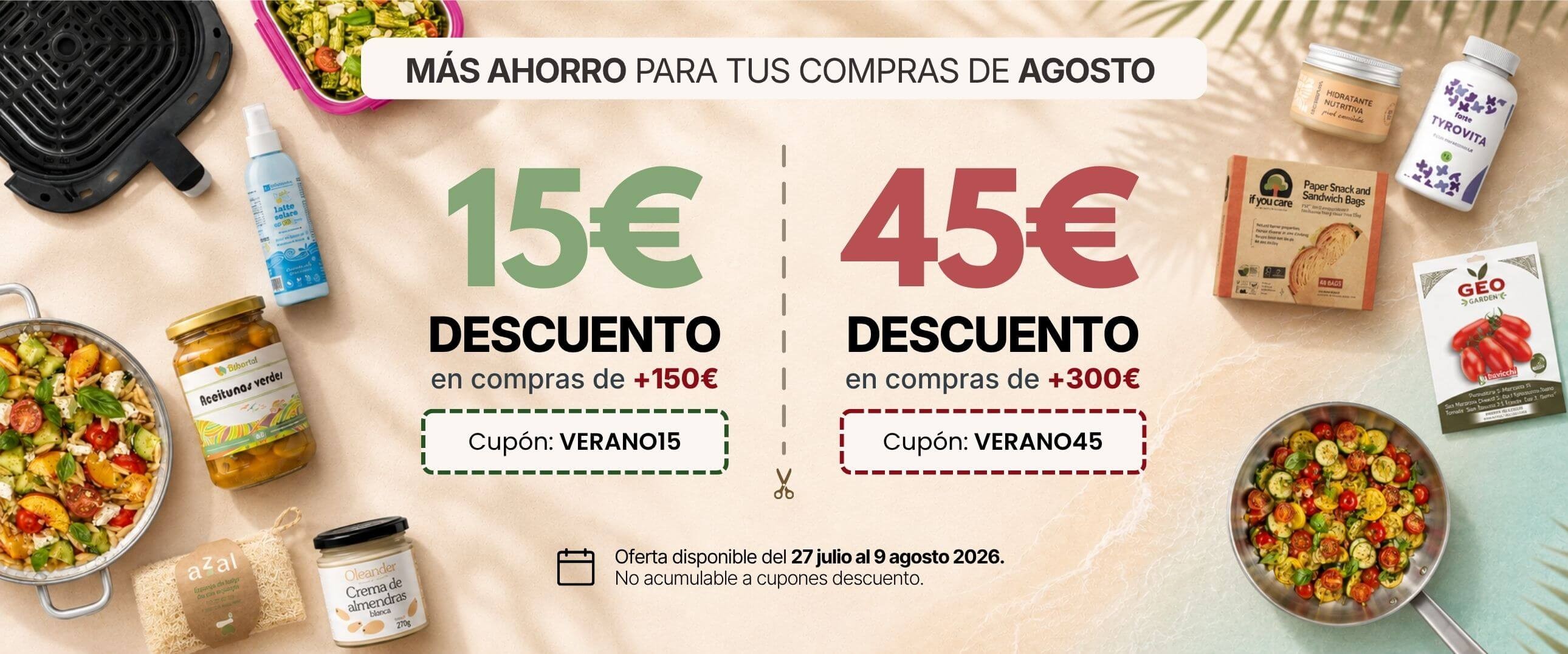 conasi cupones descuento verano 2026