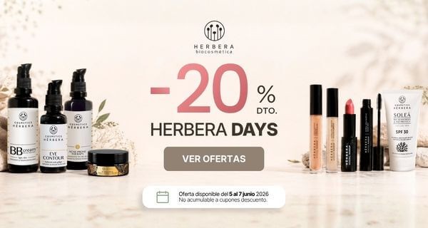 promocion cosmetica herbera