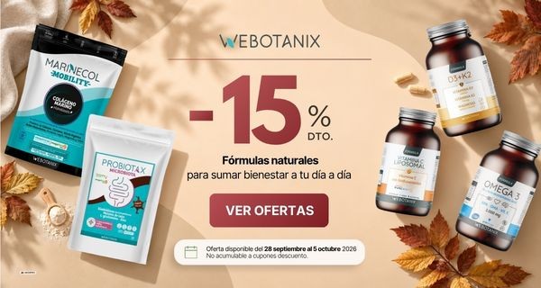 ofertas webotanix