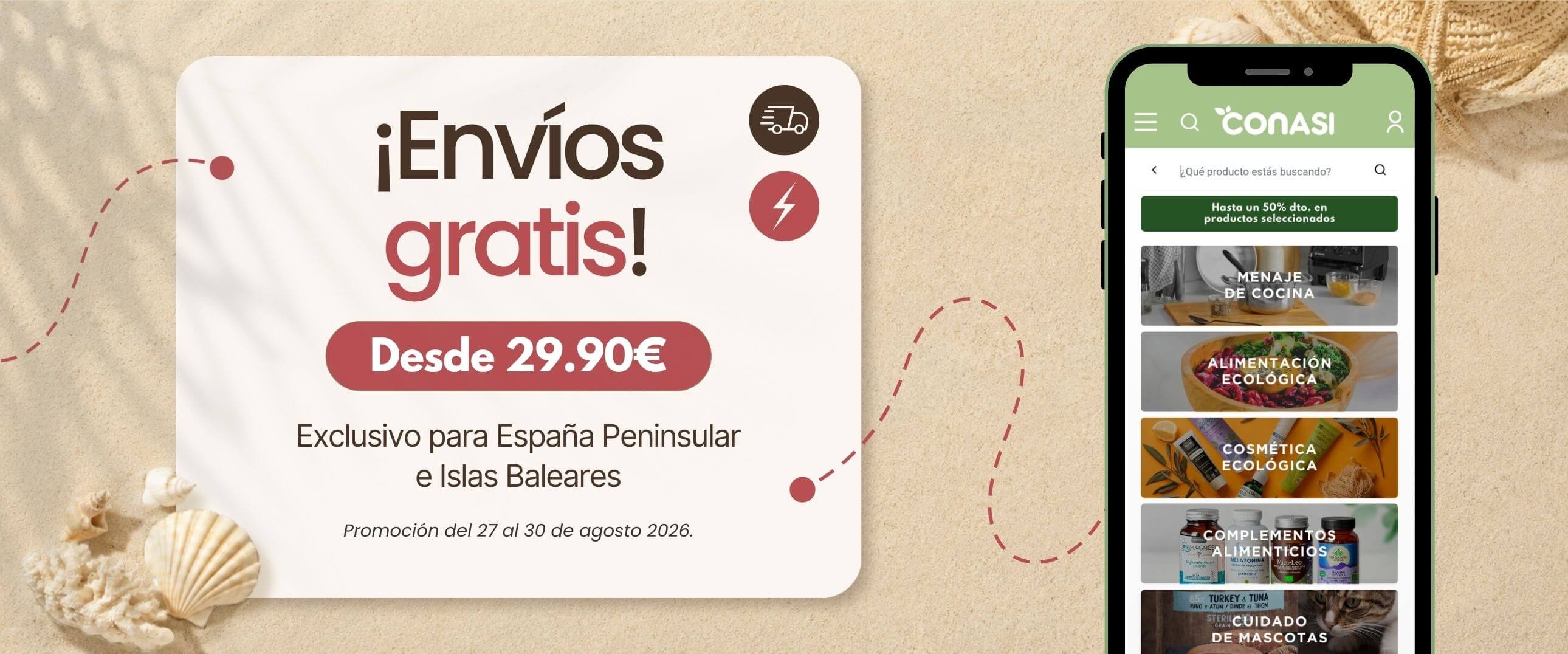 promo envios