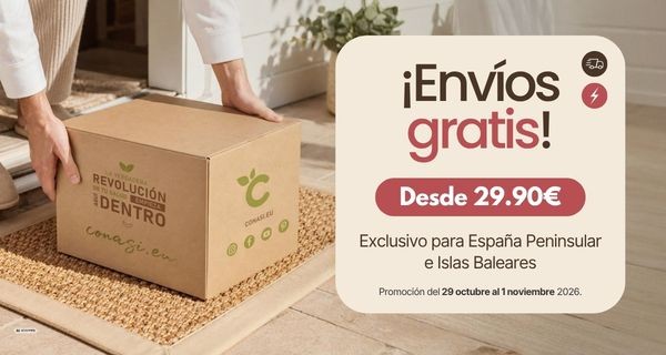 promocion bajada gastos envio