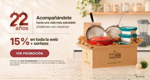 22 aniversario conasi