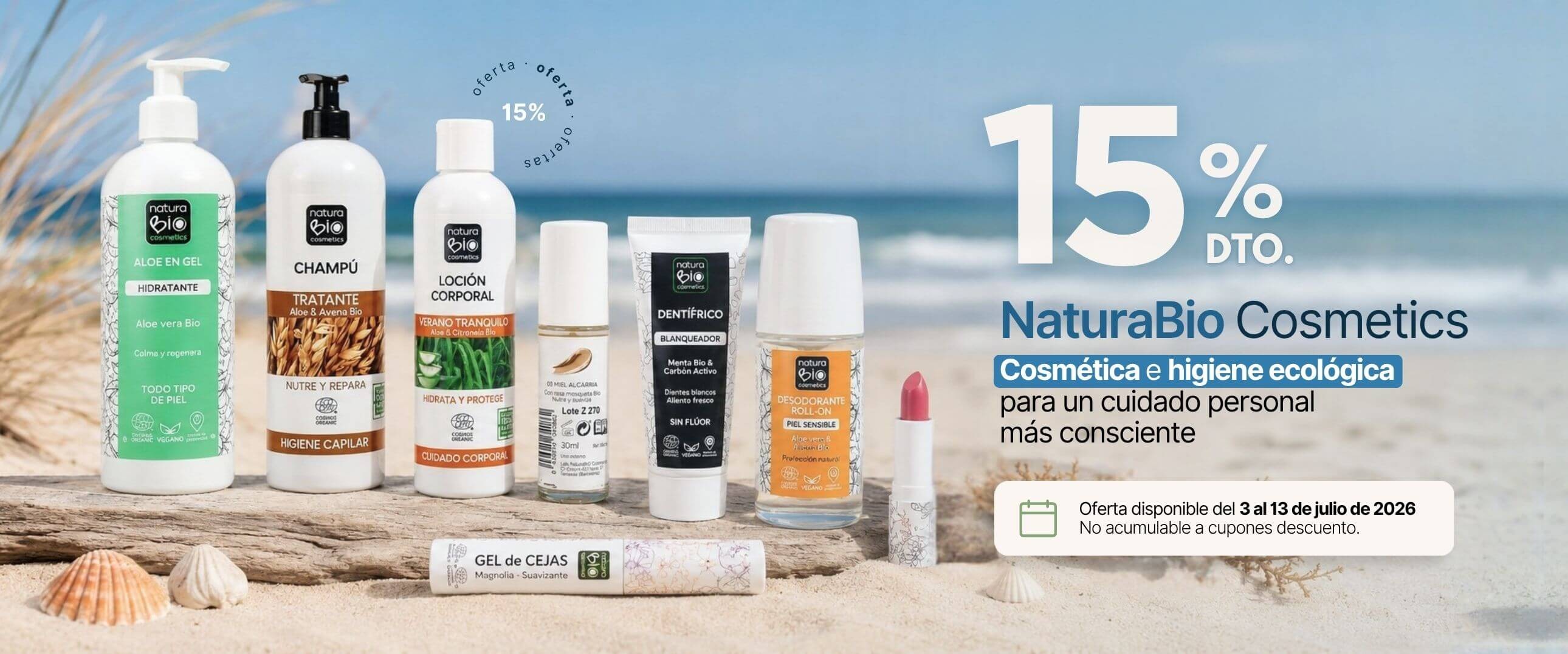 oferta naturabio
