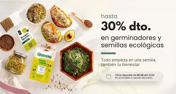 promo germinar
