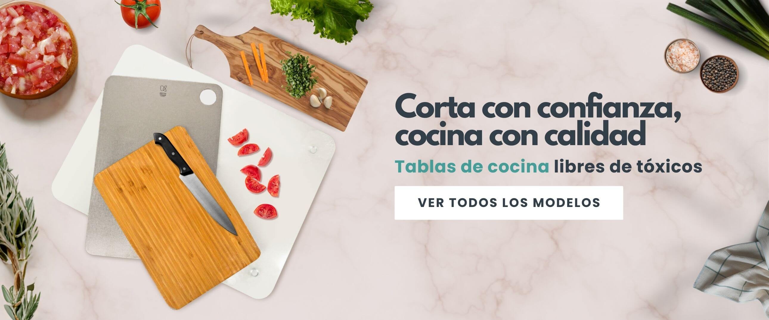 tabla para cortar ecologicas