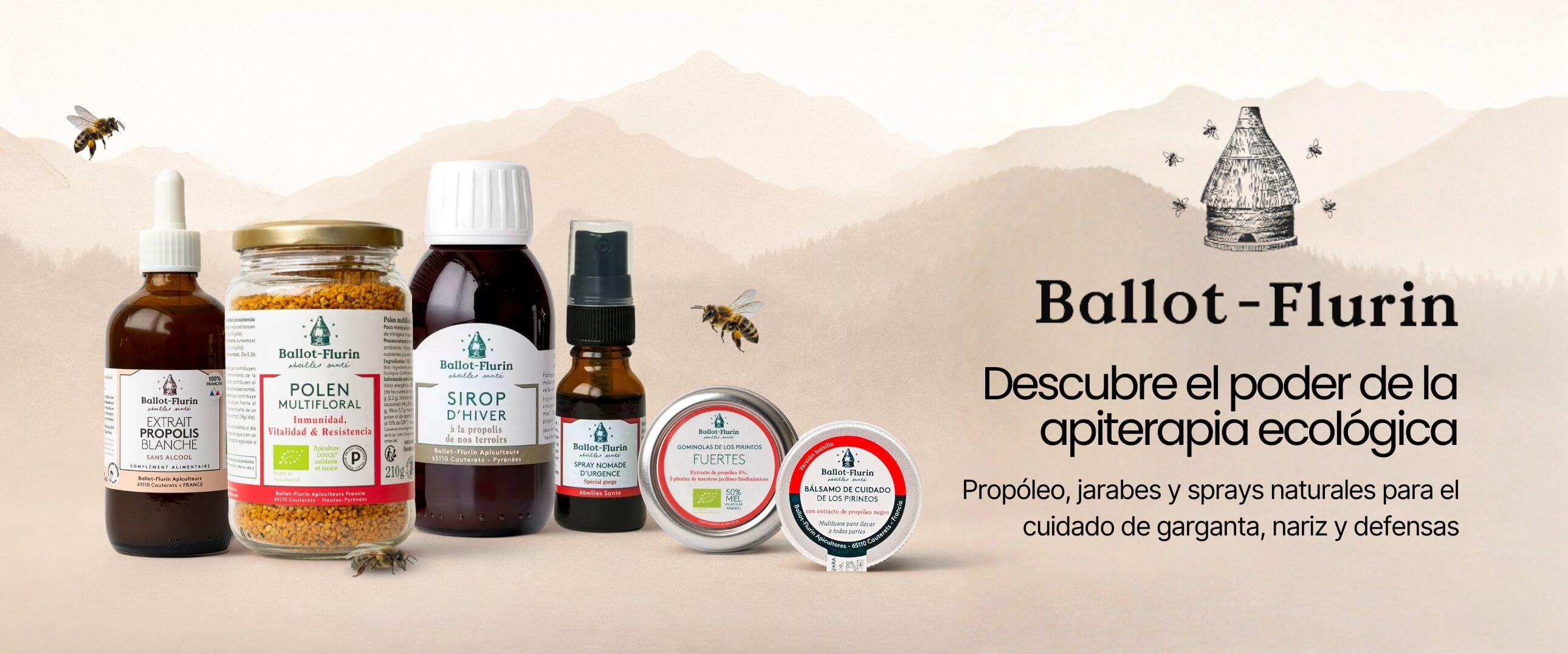 productos ballot flurin