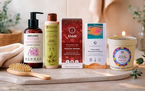 Imagen Cosmética ecológica