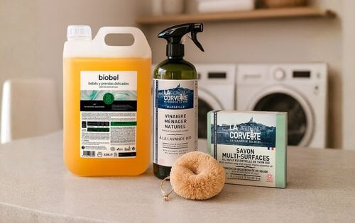 Imagen Limpieza ecológica