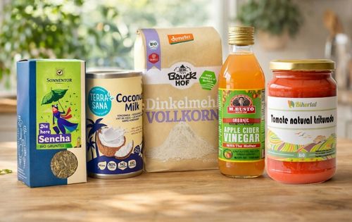 Imagen Alimentación ecológica